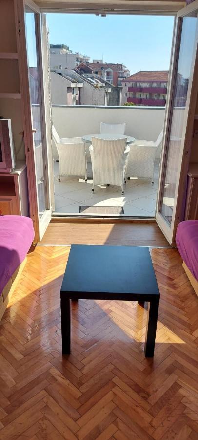 Suncani Apartman 1-Vila Amfora بودفا المظهر الخارجي الصورة