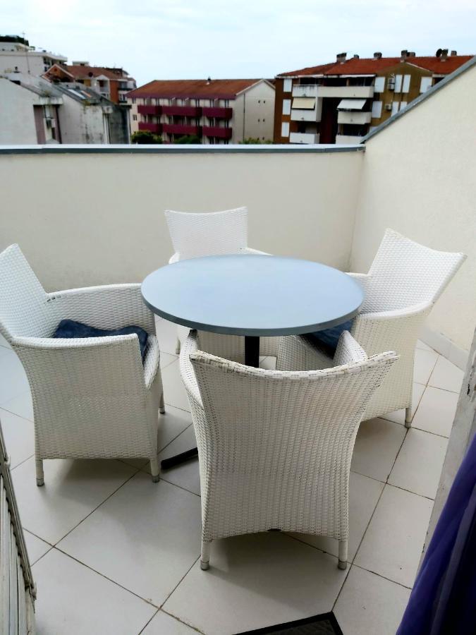 Suncani Apartman 1-Vila Amfora بودفا المظهر الخارجي الصورة