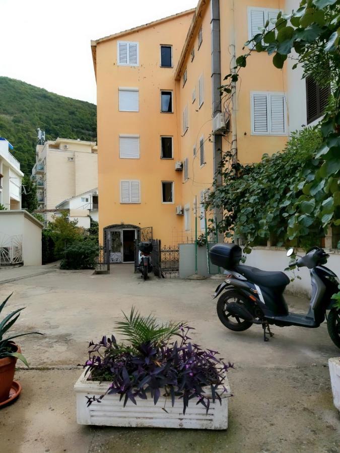 Suncani Apartman 1-Vila Amfora بودفا المظهر الخارجي الصورة