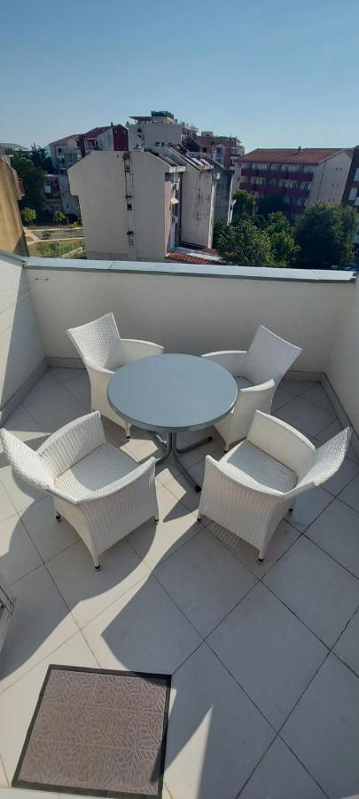 Suncani Apartman 1-Vila Amfora بودفا المظهر الخارجي الصورة