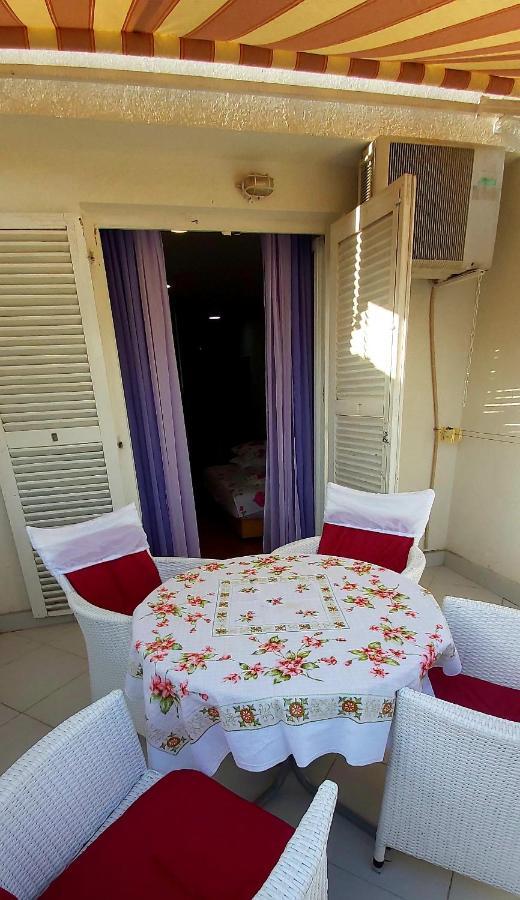 Suncani Apartman 1-Vila Amfora بودفا المظهر الخارجي الصورة