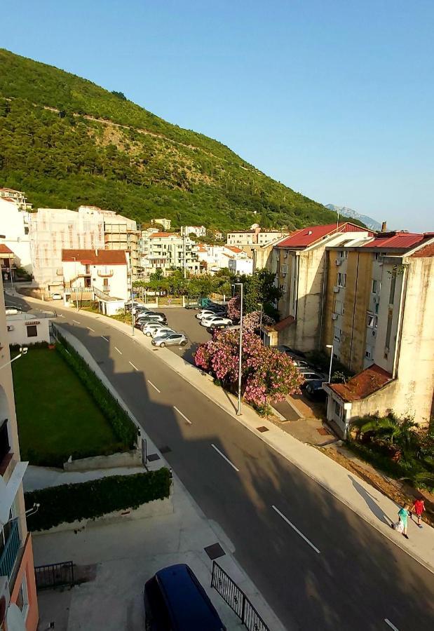 Suncani Apartman 1-Vila Amfora بودفا المظهر الخارجي الصورة