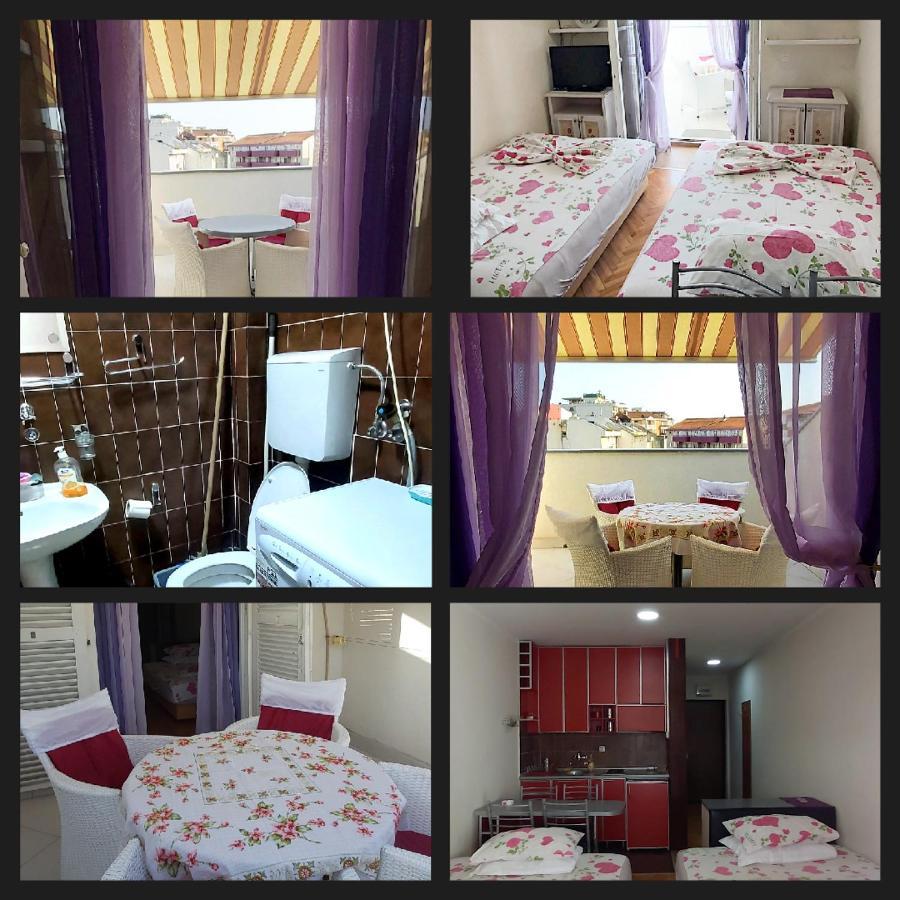 Suncani Apartman 1-Vila Amfora بودفا المظهر الخارجي الصورة