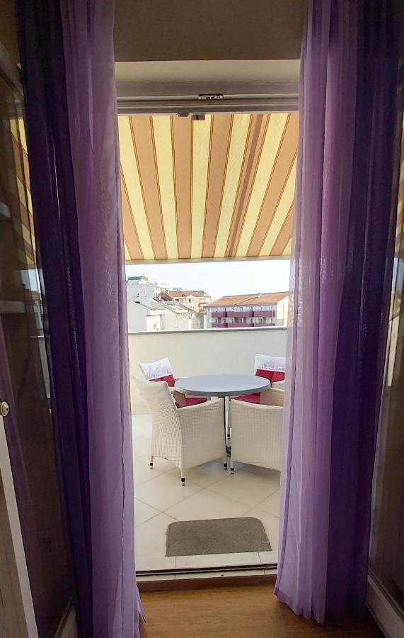 Suncani Apartman 1-Vila Amfora بودفا المظهر الخارجي الصورة