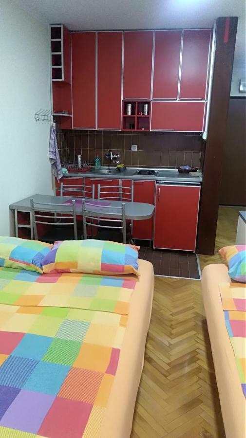 Suncani Apartman 1-Vila Amfora بودفا المظهر الخارجي الصورة