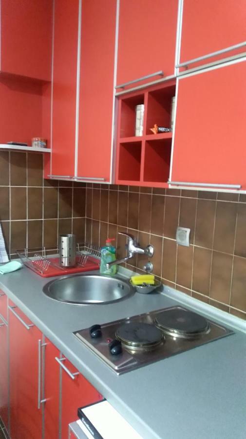 Suncani Apartman 1-Vila Amfora بودفا المظهر الخارجي الصورة