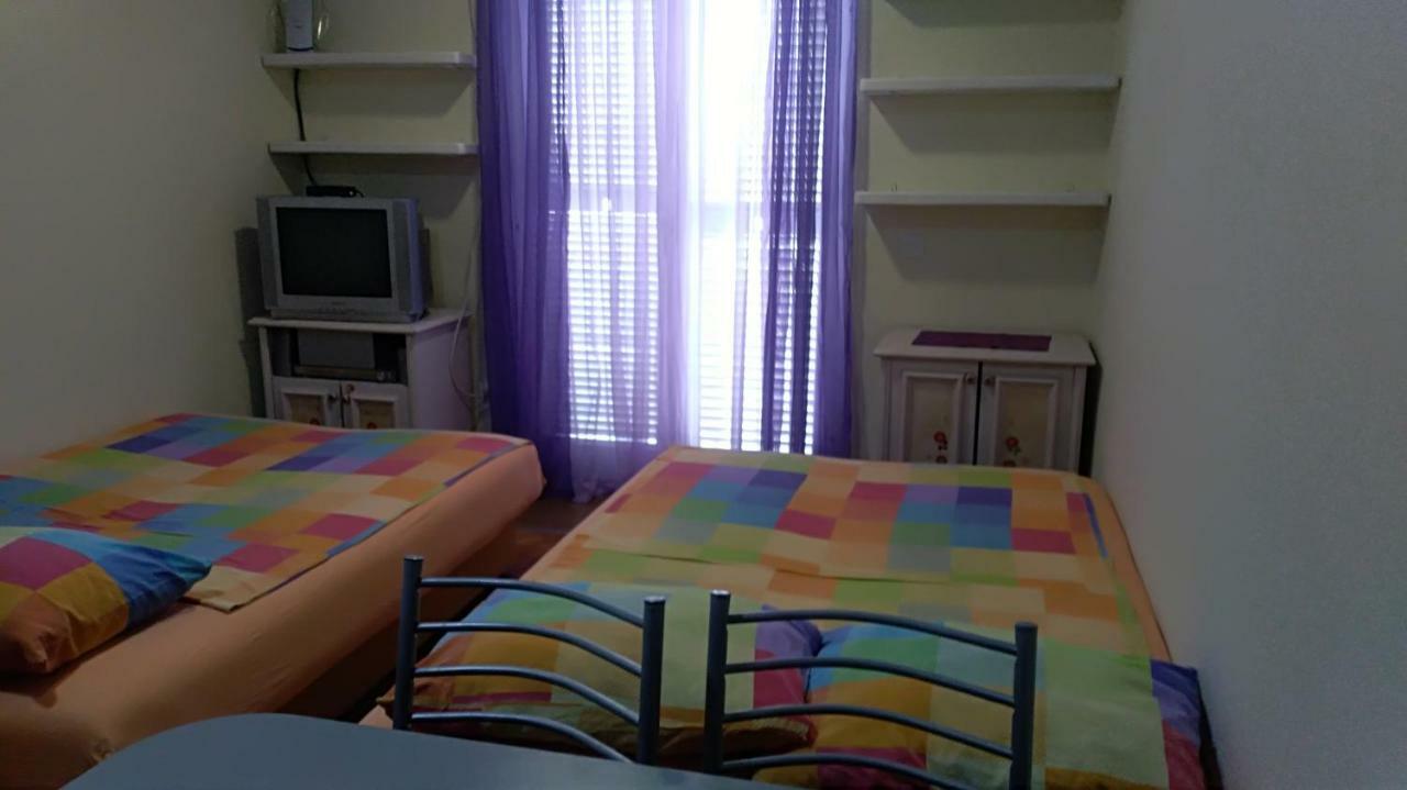 Suncani Apartman 1-Vila Amfora بودفا المظهر الخارجي الصورة